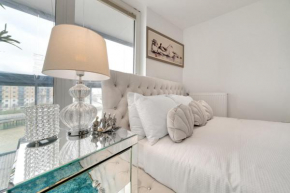 Large 2Bed 2Bath Apartment Beautiful River Views London Greenwich Cutty Sark - Perfect for Long Stay, Business, Leisure and Relocations